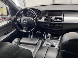 2013 BMW X5 30d II (E70) Рестайлинг, чёрный, 2150000 рублей, вид 5
