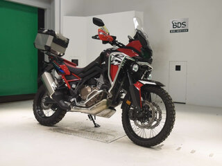2022 Honda CRF 1100L Africa Twin, красный, 1460000 рублей, вид 1