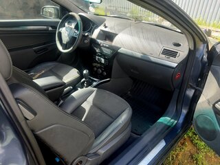2007 Opel Astra GTC H Рестайлинг, серый, 220000 рублей, вид 5