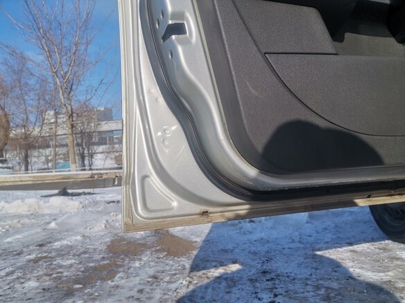 2007 Ford Focus II, серый, 360000 рублей - вид 9