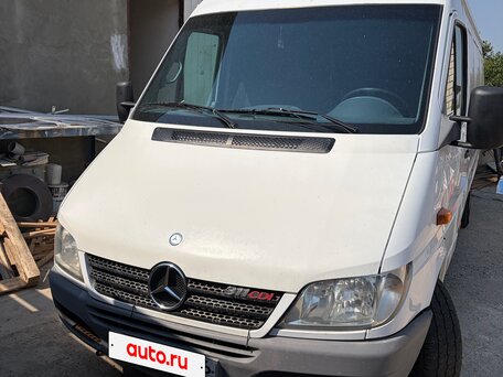 2015 Mercedes-Benz Sprinter Classic, белый, 1330000 рублей, вид 1