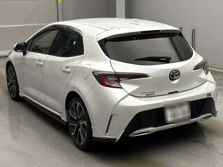 2022 Toyota Corolla Sport XII (E210), белый, 1270300 рублей, вид 3