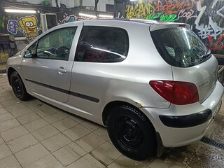 2003 Peugeot 307 I, серый, 200000 рублей, вид 4