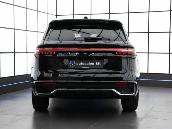 2026 Geely Monjaro I, чёрный, 4490000 рублей - вид 5