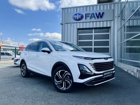 2025 FAW Bestune T90, белый, 4031000 рублей, вид 1