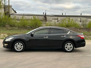 2014 Nissan Teana III (L33), чёрный, 1650000 рублей, вид 4