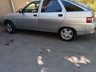 2005 Lada (ВАЗ) 2112, серебристый, 250000 рублей, вид 4