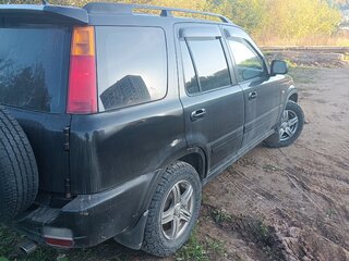 1999 Honda CR-V I Рестайлинг, чёрный, 250000 рублей, вид 4
