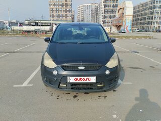 2006 Ford S-MAX I, чёрный, 395000 рублей, вид 2
