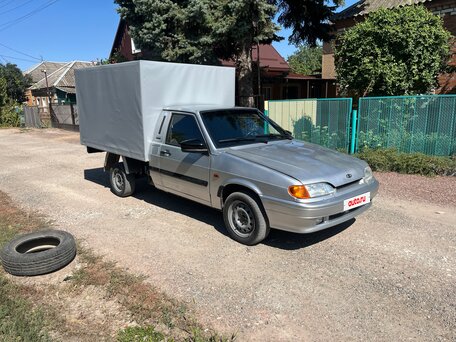 2011 LADA (ВАЗ) ВИС 2347, серебристый, 400000 рублей, вид 3
