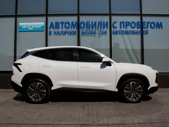 2024 Jetour Dashing I, белый - вид 5