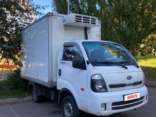 2015 Kia Bongo, белый, 1550000 рублей, вид 1