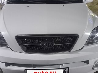2004 Kia Sorento I, белый, 950000 рублей, вид 2