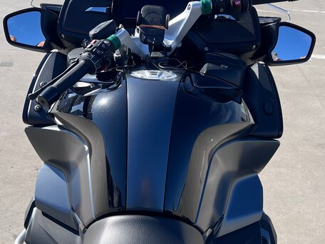 2022 BMW R 1250 RT, чёрный, 2300000 рублей, вид 4