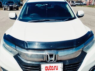 2019 Honda Vezel I Рестайлинг, белый, 2350000 рублей, вид 4