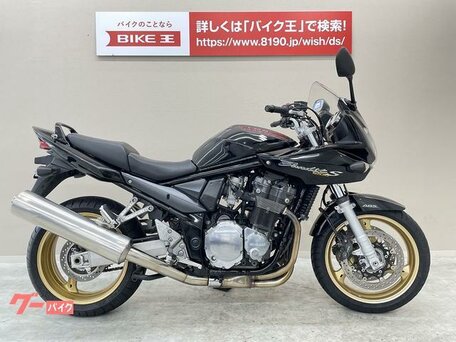 2006 Suzuki Bandit 1200, чёрный, 550000 рублей, вид 1