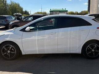 2014 Hyundai i30 II, белый, 930000 рублей, вид 4