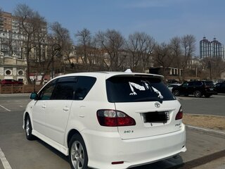 2001 Toyota Ipsum II (M20), белый, 850000 рублей, вид 5