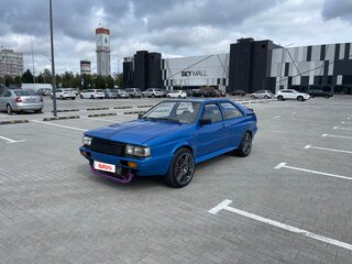 1985 Audi Coupe I (B2) Рестайлинг, синий, 890000 рублей, вид 1