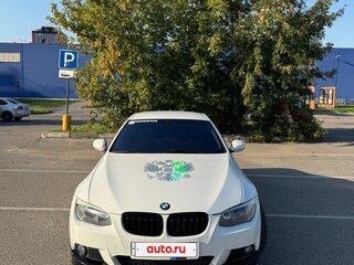 2012 BMW 3 серии 325i V (E90/E91/E92/E93) Рестайлинг, белый, 2100000 рублей, вид 2