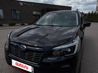 2021 Subaru Forester V, чёрный, 3500000 рублей, вид 5