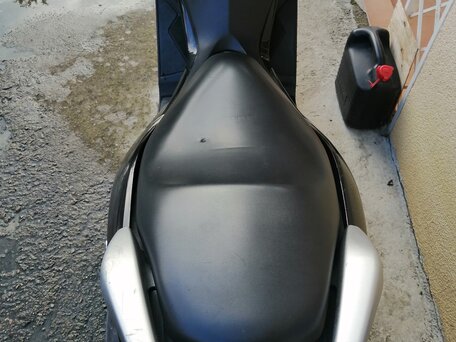 2016 Yamaha NM-X, чёрный, 180000 рублей, вид 5