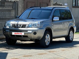 2005 Nissan X-Trail I Рестайлинг, серый, 800000 рублей, вид 1