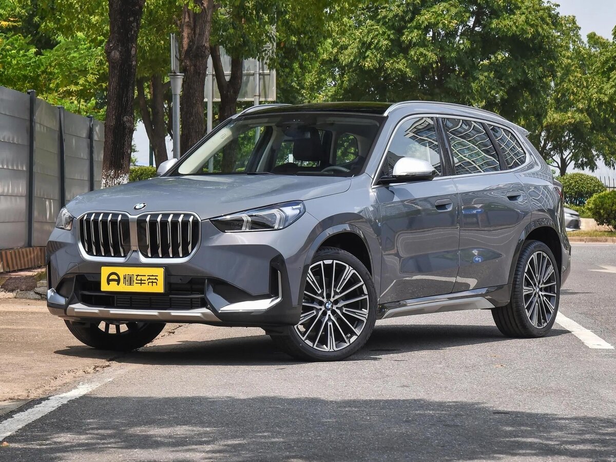 Открыть фотографии: BMW X1 III (U11/U12)