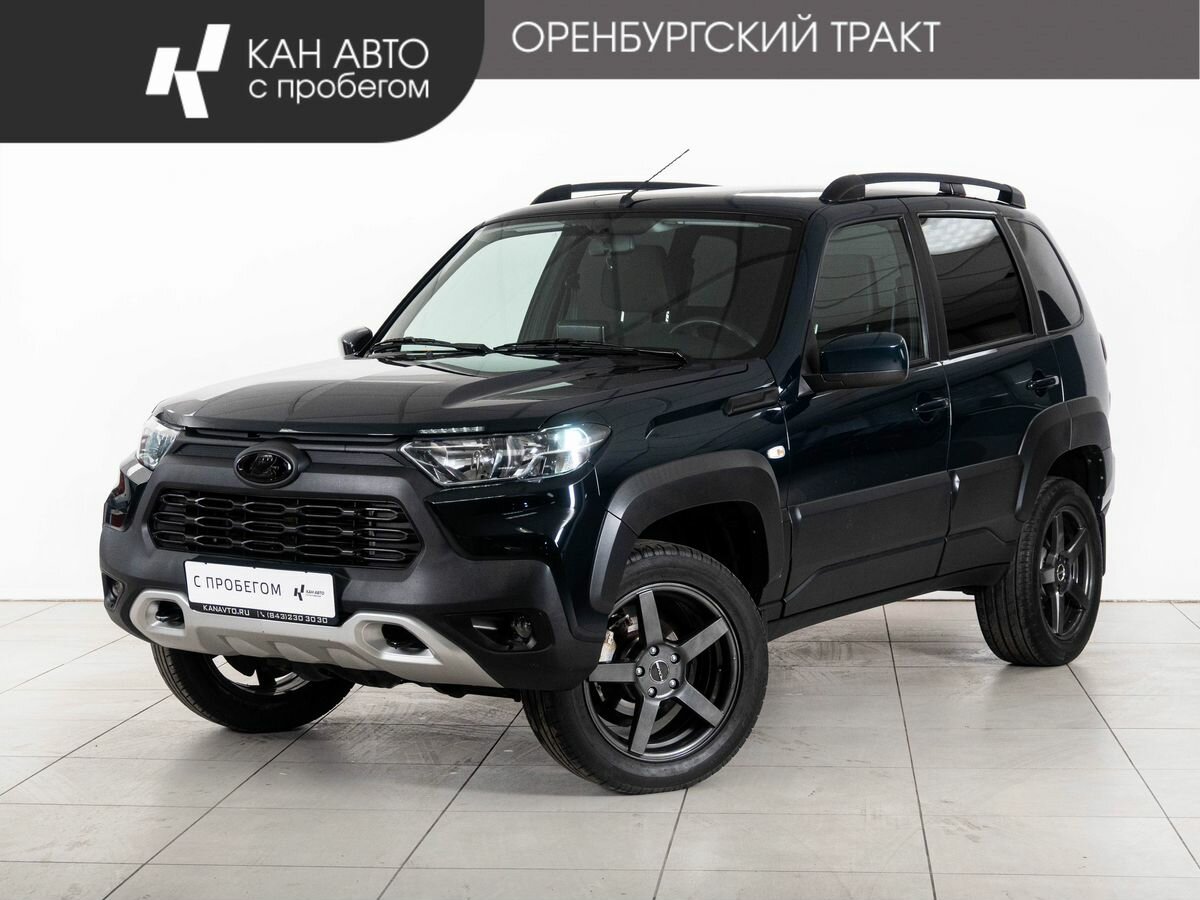 Открыть фотографии: Lada (ВАЗ) Niva Travel I
