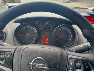 2012 Opel Meriva B, белый, 715000 рублей, вид 5