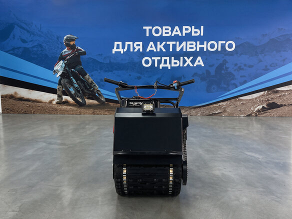 2026 Flaizer GE500, чёрный, 130900 рублей - вид 1