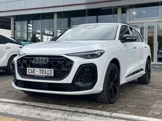 2026 Audi Q5 L III (GU), белый, 6090000 рублей, вид 2