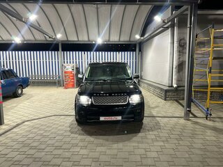 2010 Land Rover Range Rover Sport I Рестайлинг, чёрный, 1900000 рублей, вид 1