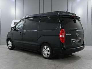 2019 Hyundai Grand Starex I Рестайлинг 2, чёрный, 3889000 рублей, вид 2