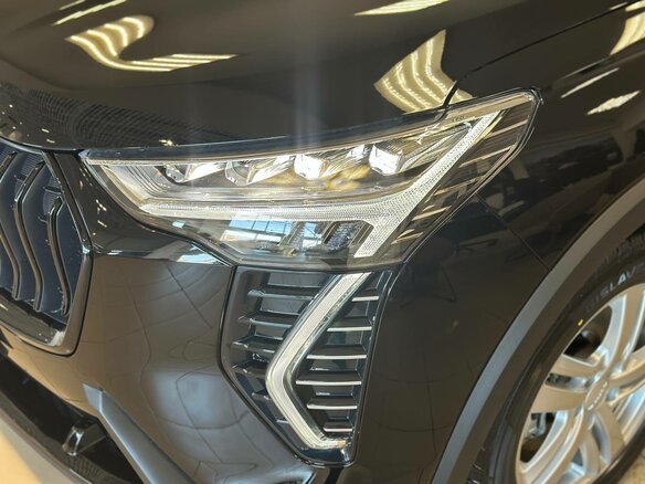 2026 Haval Jolion I Рестайлинг, чёрный - вид 36