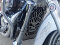 1998 Honda Shadow 750, серебристый, 450000 рублей - вид 4