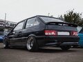 2008 Lada (ВАЗ) 2113, чёрный, 350000 рублей - вид 7