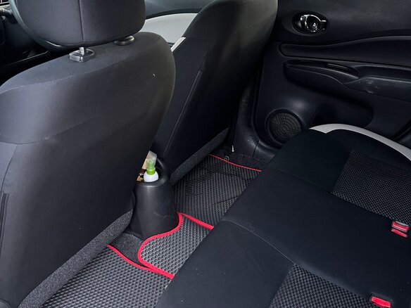 2017 Nissan Note II Рестайлинг, коричневый, 1390000 рублей - вид 12