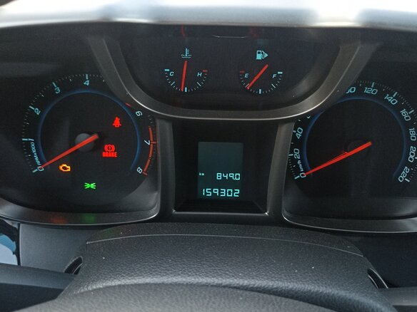 2011 Chevrolet Orlando I, серебристый, 950000 рублей - вид 25