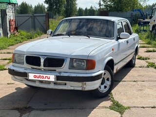 2000 ГАЗ 3110 «Волга», белый, 135000 рублей, вид 2