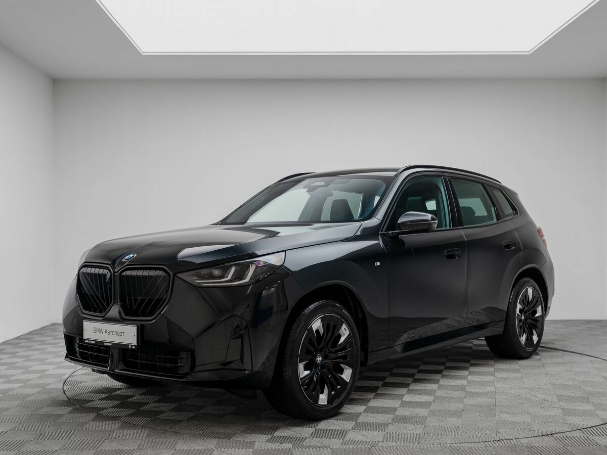 BMW X3 IV (G45/G48)
