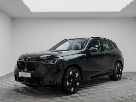 BMW X3 IV (G45/G48)