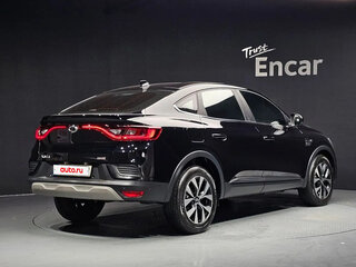 2022 Renault Samsung XM3, чёрный, 1530000 рублей, вид 3