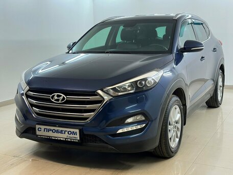 Hyundai Tucson III