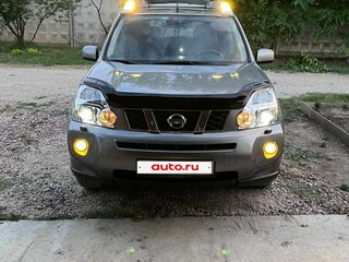 2008 Nissan X-Trail II, серый, 1159000 рублей, вид 1
