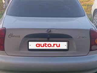 2011 ЗАЗ Chance, серебристый, 100000 рублей, вид 5