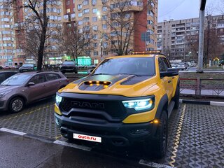 2023 Ram 1500 Crew Cab TRX V, жёлтый, 12500000 рублей, вид 3