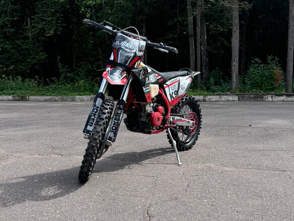 2024 Ajerra Joker A10, чёрный, 149000 рублей - вид 8
