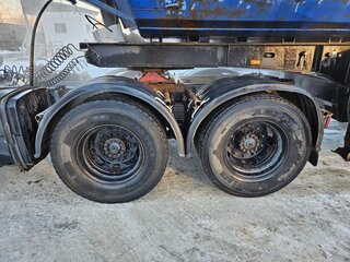 2011 КамАЗ 65116, синий, 950000 рублей, вид 5