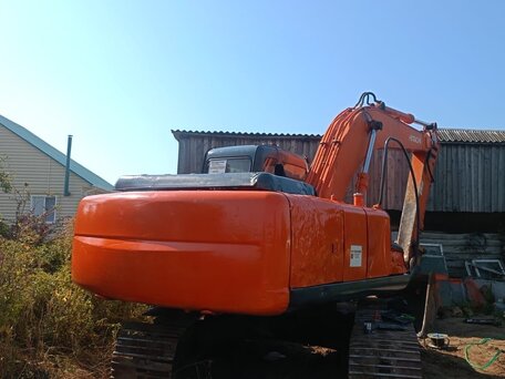 2001 Hitachi ZX200, 2600000 рублей, вид 3